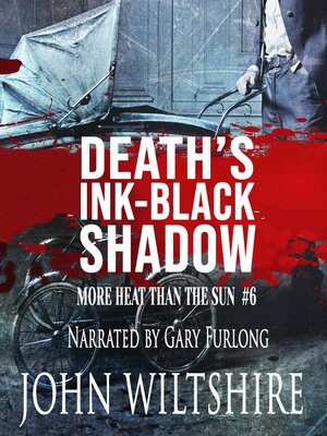 cover image of Death's Ink- Black Shadow